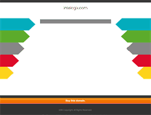 Tablet Screenshot of intelogix.com